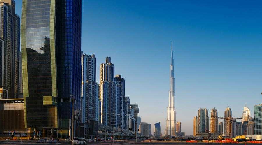 at the top burj khalifa