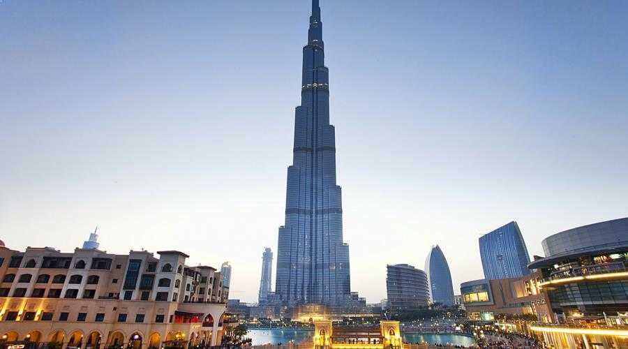 burj khalifa dubai